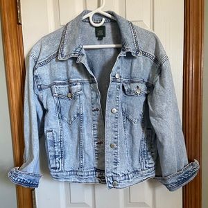 Wild Fable Denim Jacket